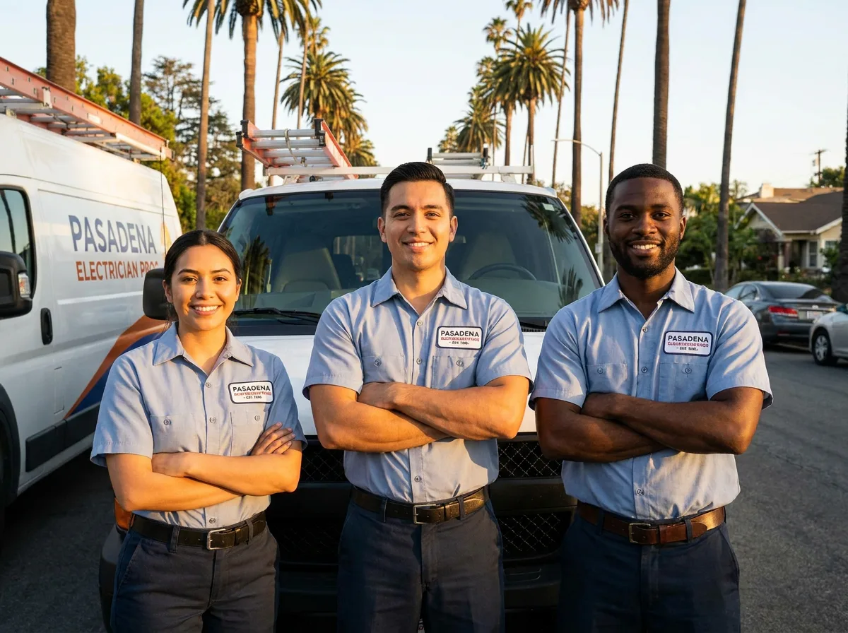 Electrician company in Dublin, PA